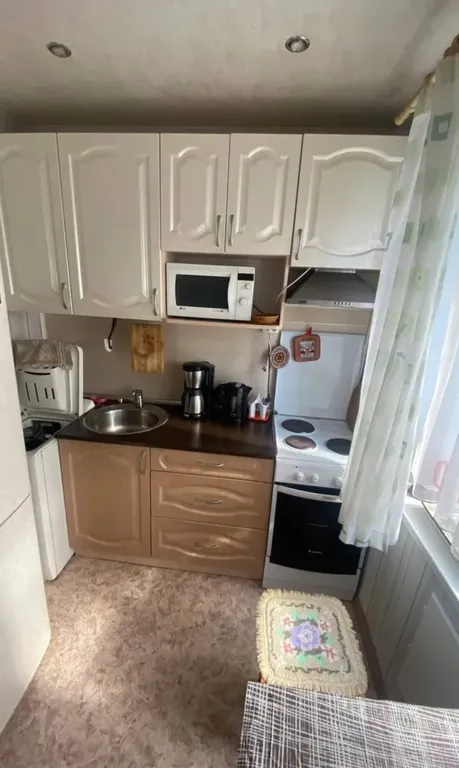 Уютная квартира в тихом и спокойном районе города