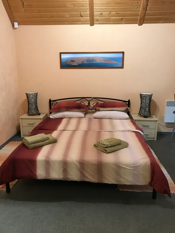 Коттедж для 4-х гостей в 300 метрах от моря