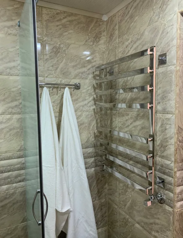 Современная и комфортабельная квартира для деловых поездок и отдыха