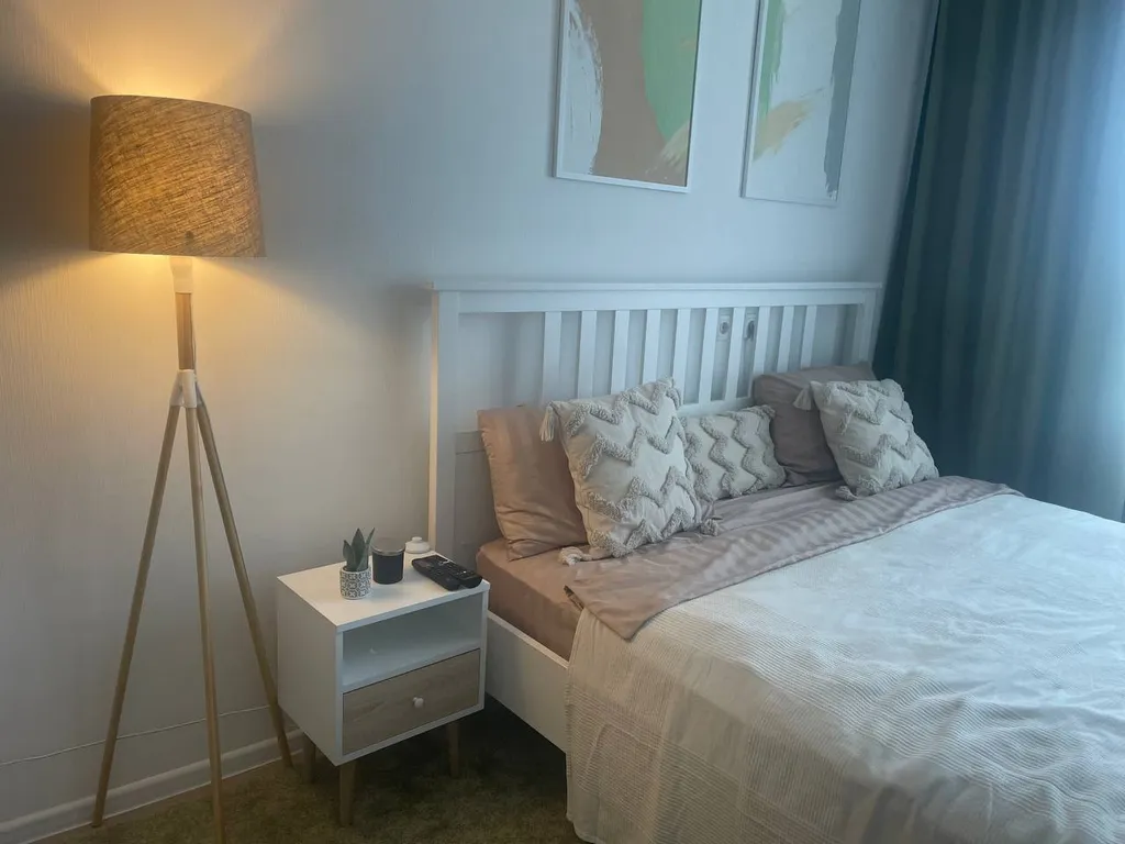 Уютная квартира-студия возле аэропорта Домодедово