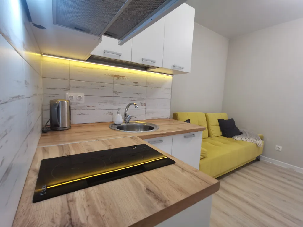 Уютная квартира студия у моря ЖК Босфор