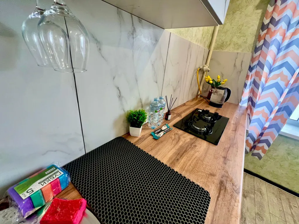 Апартаменты Комфорт рядом с жд Вокзалом, Бел Полка 44