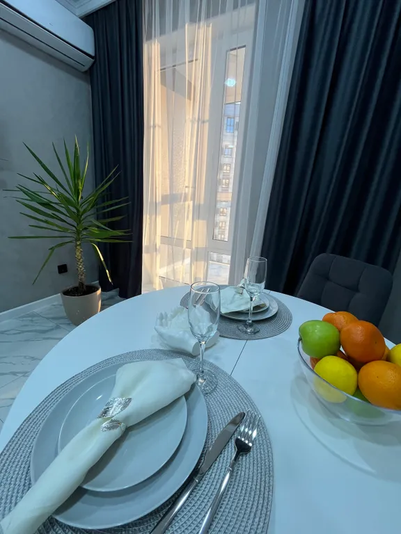 Уютные квартиры