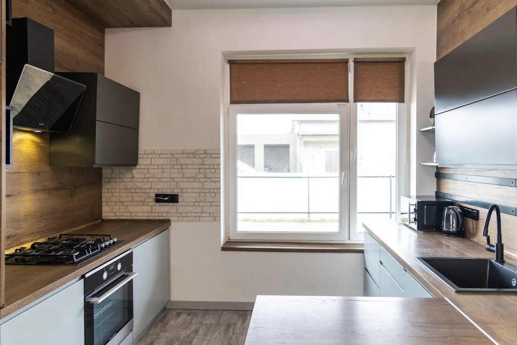 Комфортный дом с баней