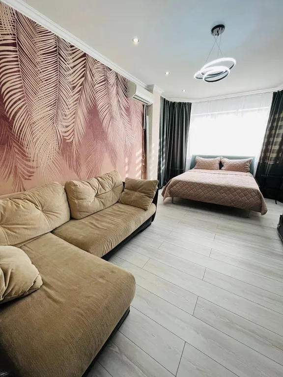 Апартаменты стильные Как Дома в живописном районе