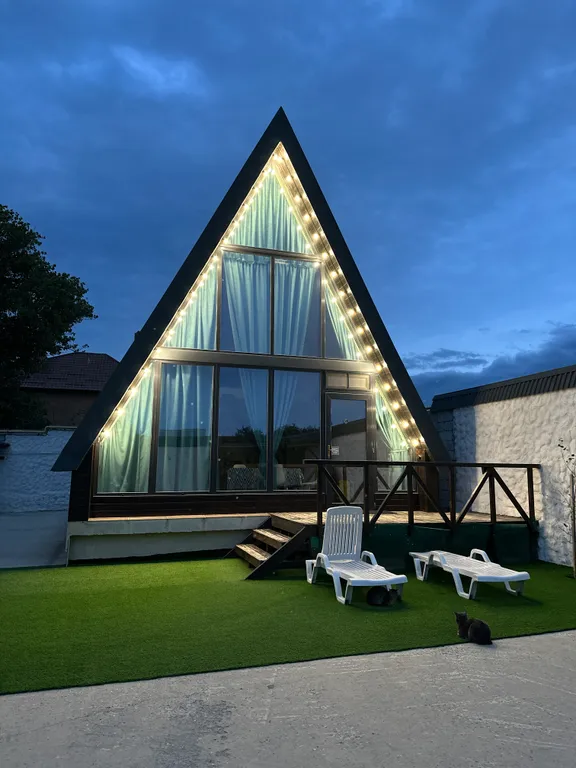 Уютный дом у моря для комфортного отдыха