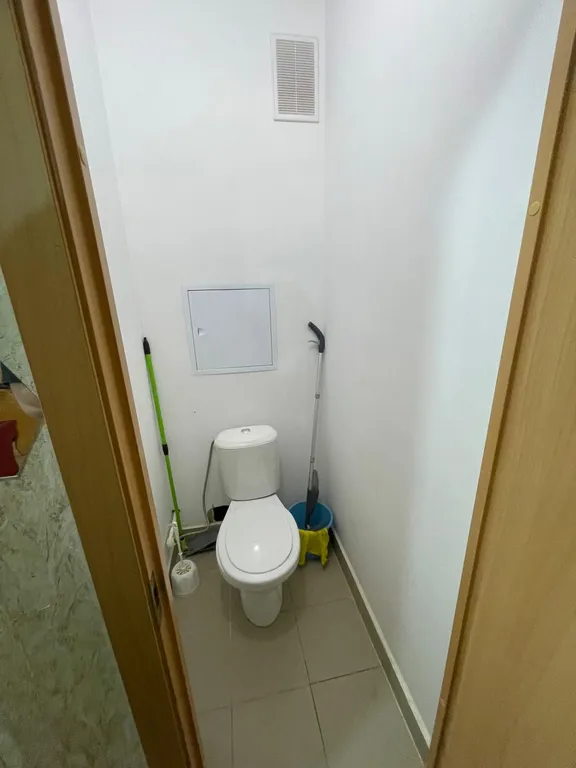 Просторная квартира