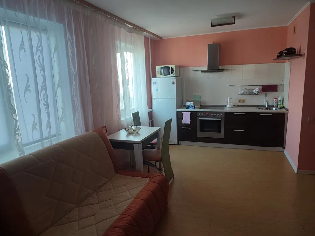 Уютная квартира во Владивостоке