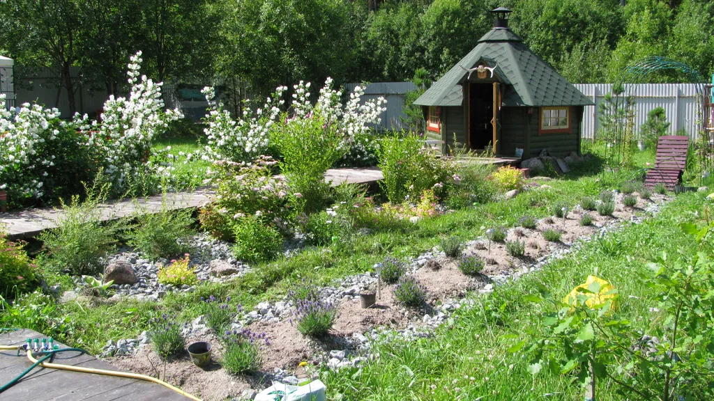 Домик на Карельском перешейке