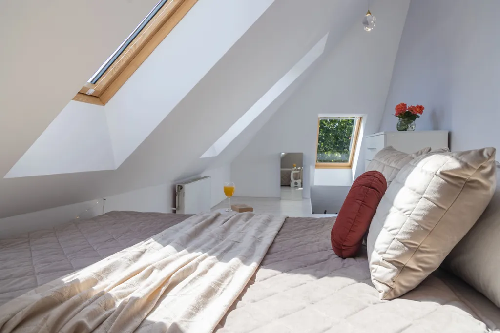 Квартира Двухуровневая квартира у Зоопарка — Калининград