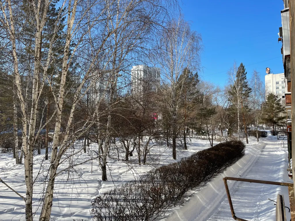 Уютная однокомнатная квартира