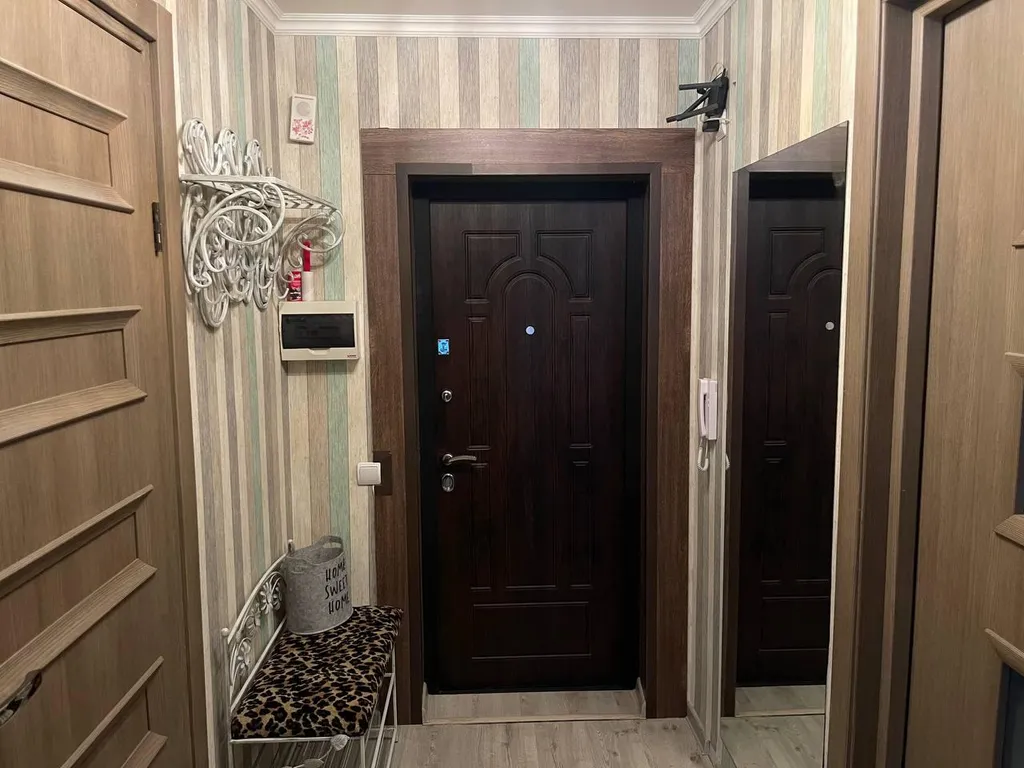 Уютная квартира у моря