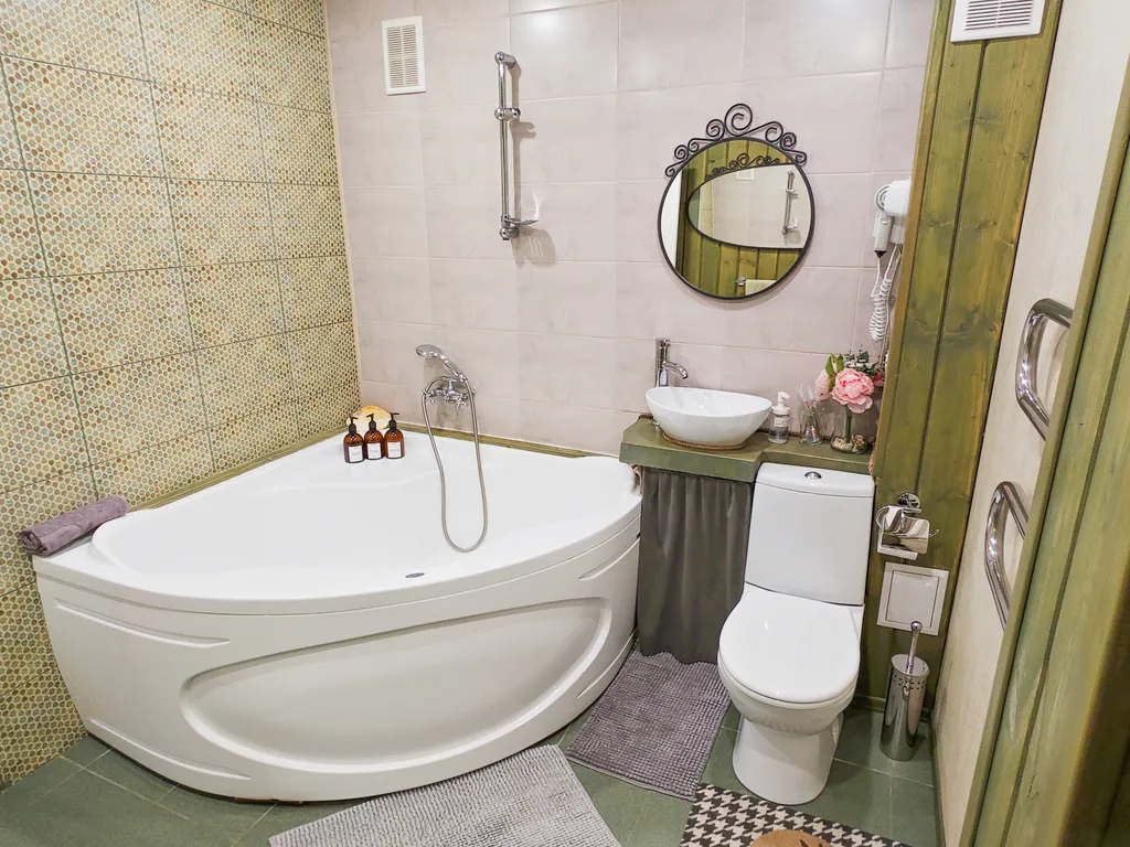 Gerasimenko. Просторная квартира. В 15 минутах от Кремля