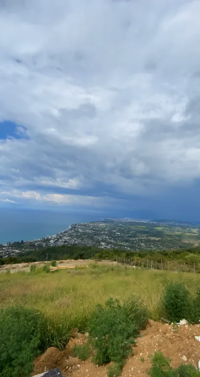 Новый глэмпинг в горах с панорамным видом на олимпийский парк