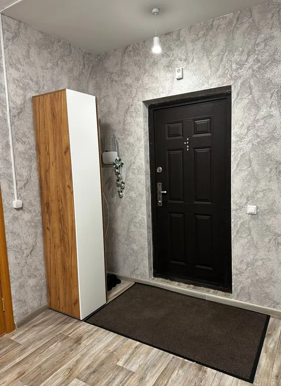 Уютная студия после ремонта