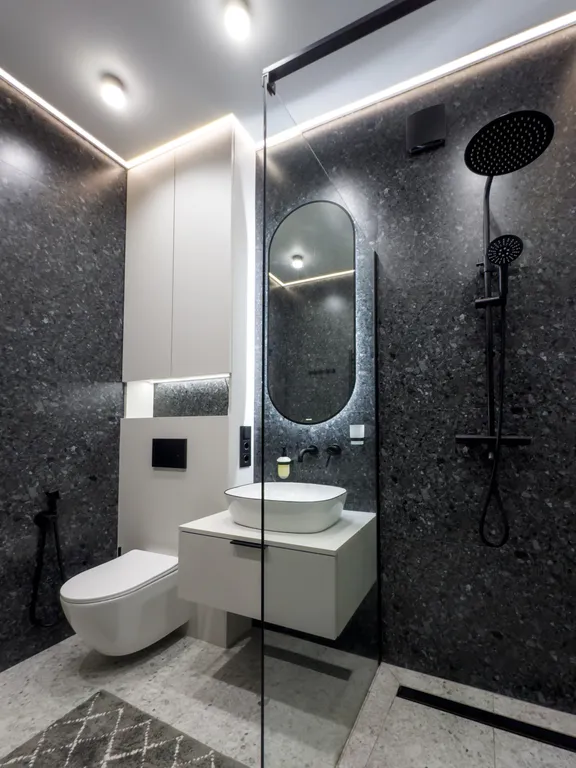 Дизайнерский апартамент с видом на море