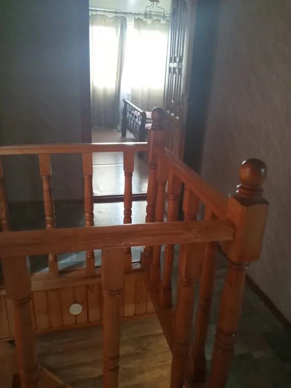 Уютный дом-сруб для компании