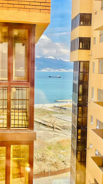 Квартира 1-комнатная Квартира — Новороссийск