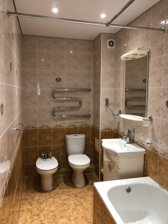 Идеальный дом для отдыха