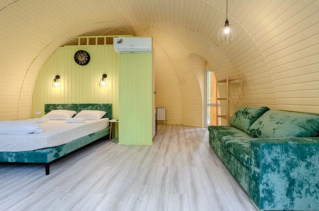 1-комнатный Дом