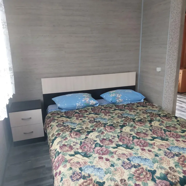 Уютная двухкомнатная квартира