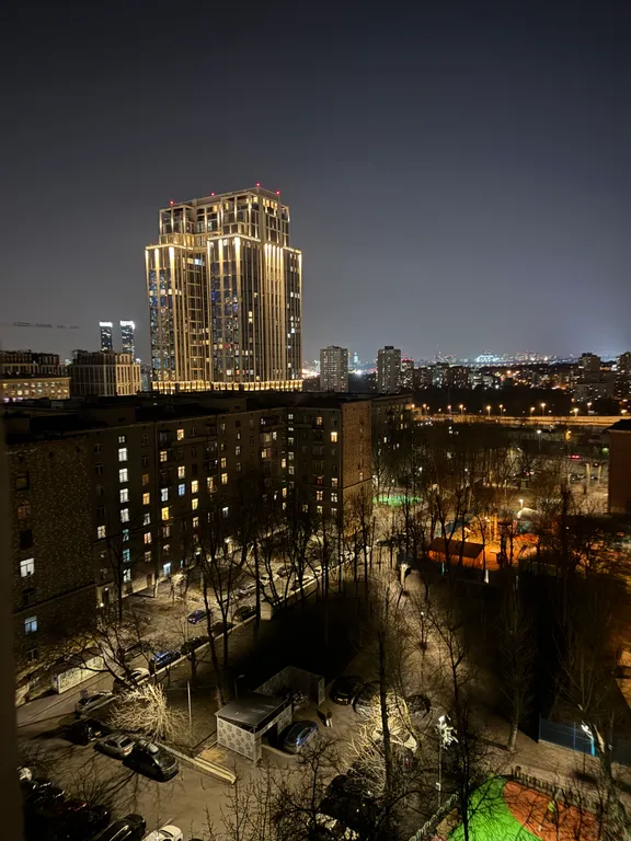 Квартира 1-комнатная квартира в сталинском доме с кроватью king size — Москва