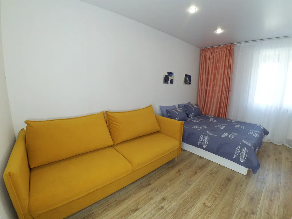 Квартира Уютная студия — аренда посуточно в Казань