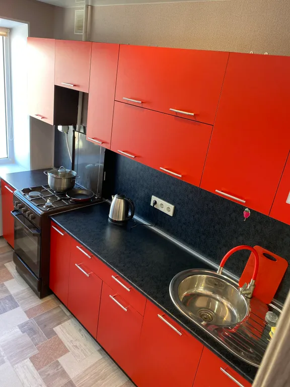 Уютная квартира в самом сердце города