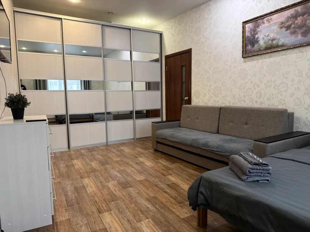 Апартаменты ЖК Магеллан