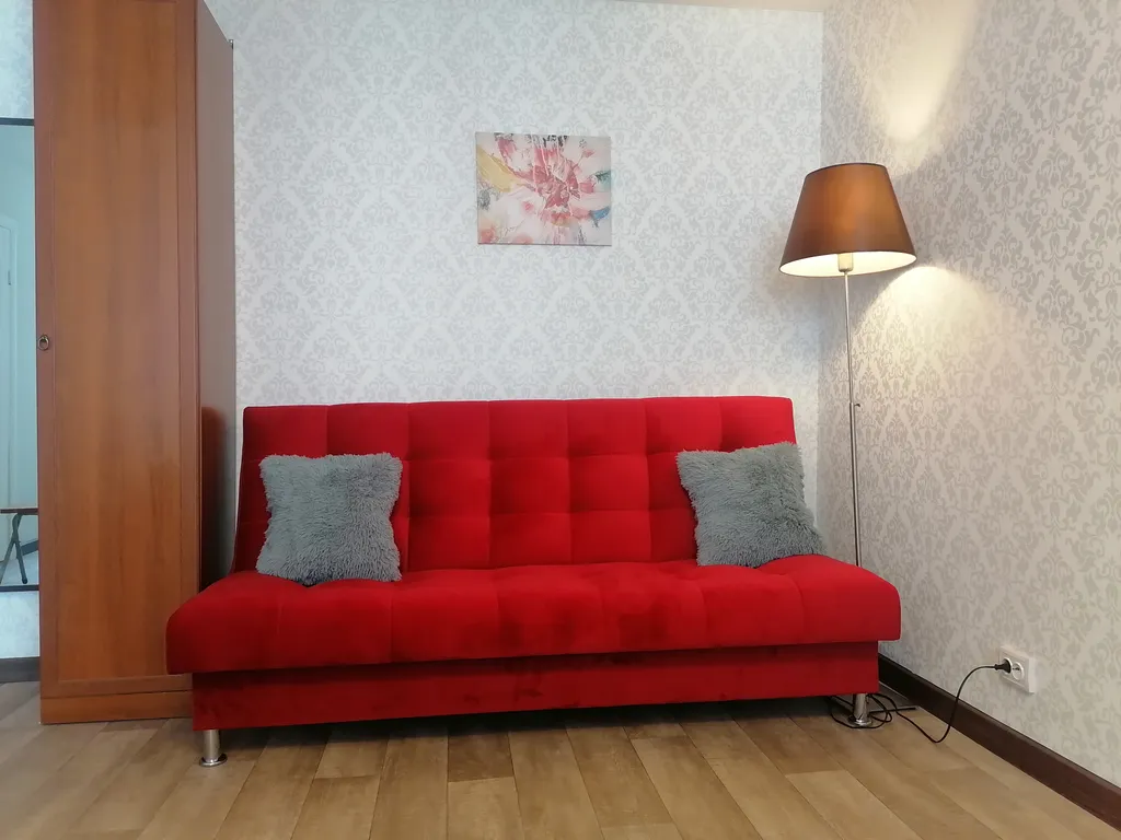 Уютная однушка в центре, ВДВ и ФСИН рядом