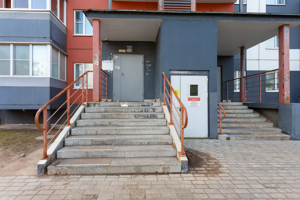 2-комнатная Квартира