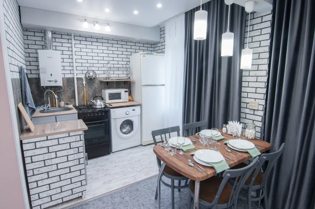 Квартира Квартира-студия Ночлег — Волгоград