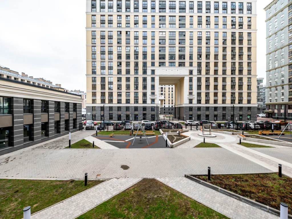 Квартира Дизайнерские апартаменты на Московском проспекте — Санкт-Петербург