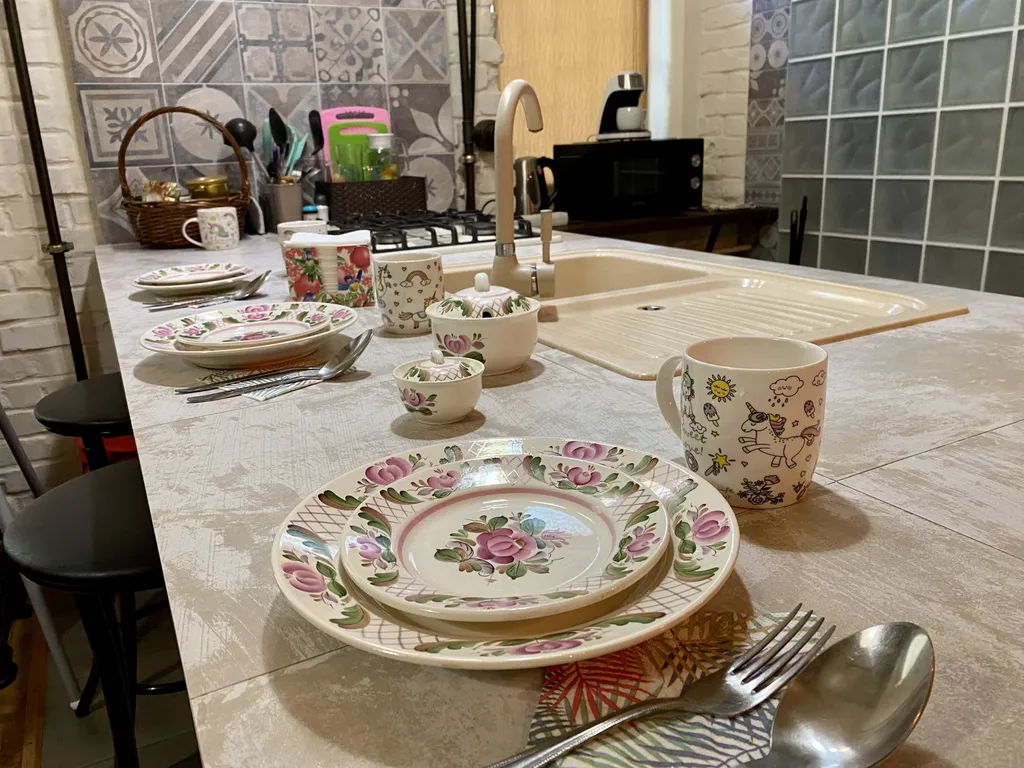 Апартаменты в центре