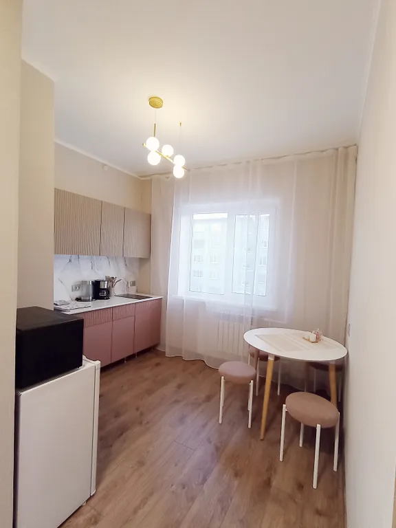 Квартира Уютная квартира в центре города — Кировск