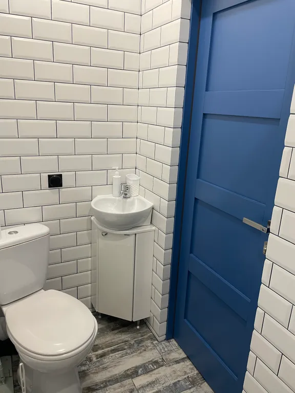 Апартамент с видом на озеро