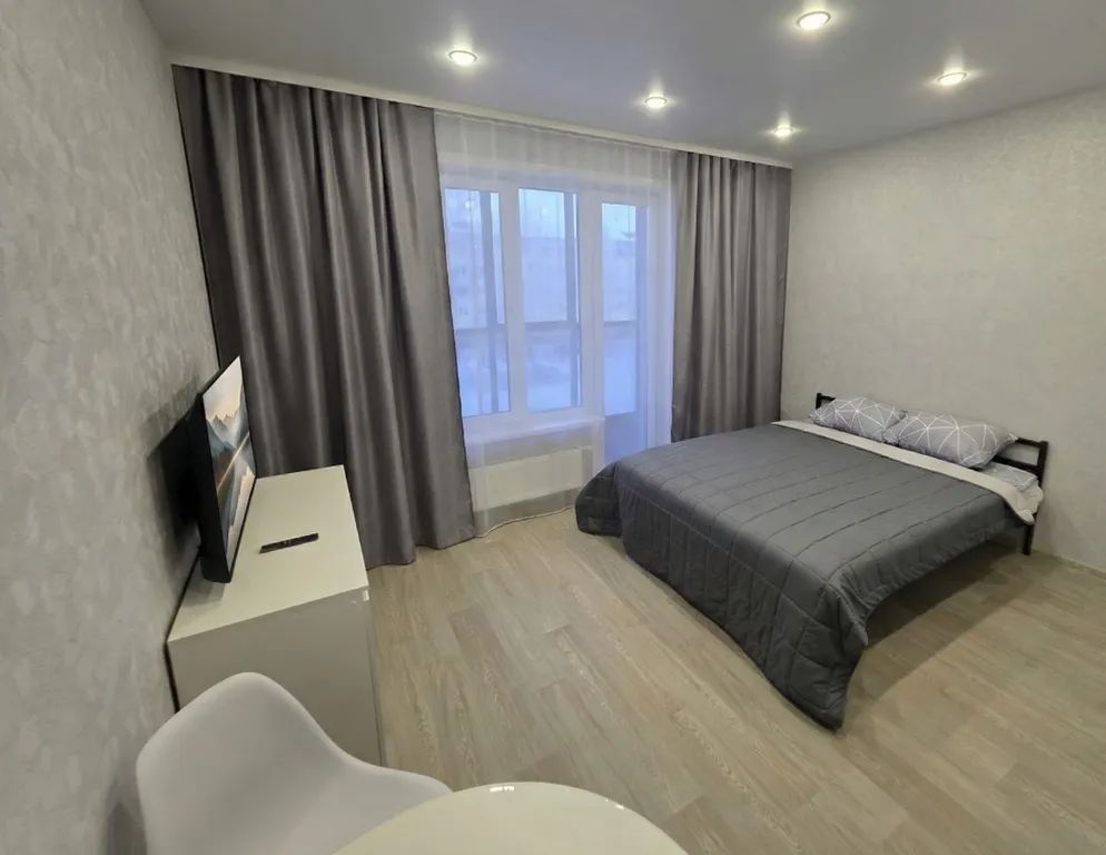 Квартира Студия в ЖК Аквилон Ostrov рядом со Звёздoчкой — аренда посуточно в Северодвинск