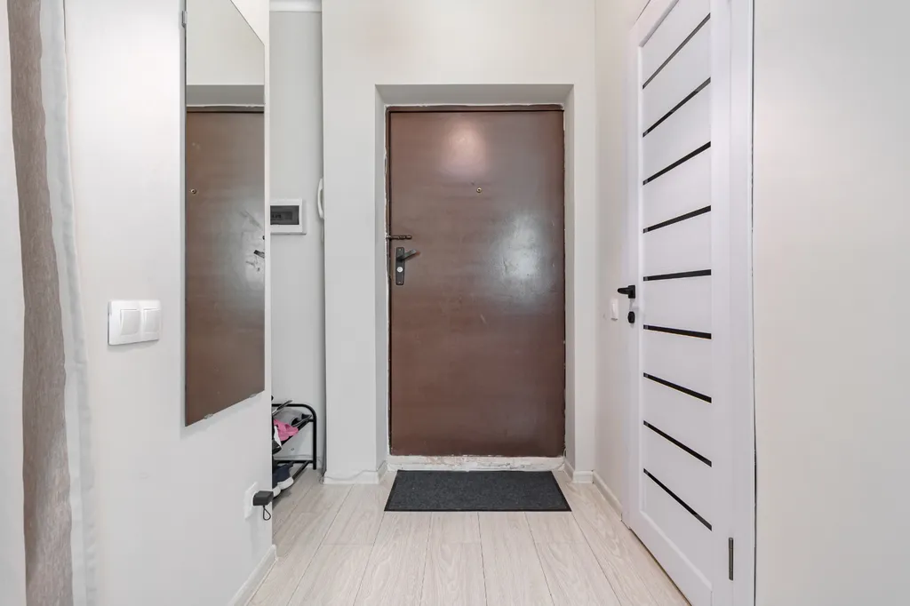 Квартира в центре левого берега