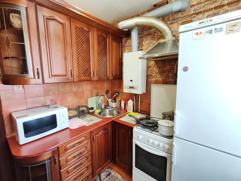 Уютная квартира по доступной цене