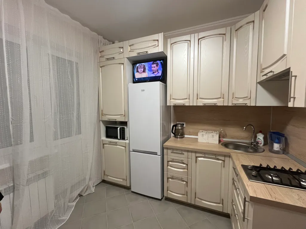 Квартира Квартира Уютная однушка с бесконтактным заселением — Тверь