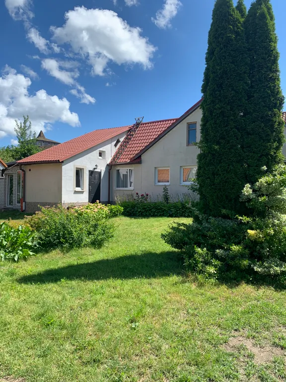 Коттедж Уютный домик — Светлогорск