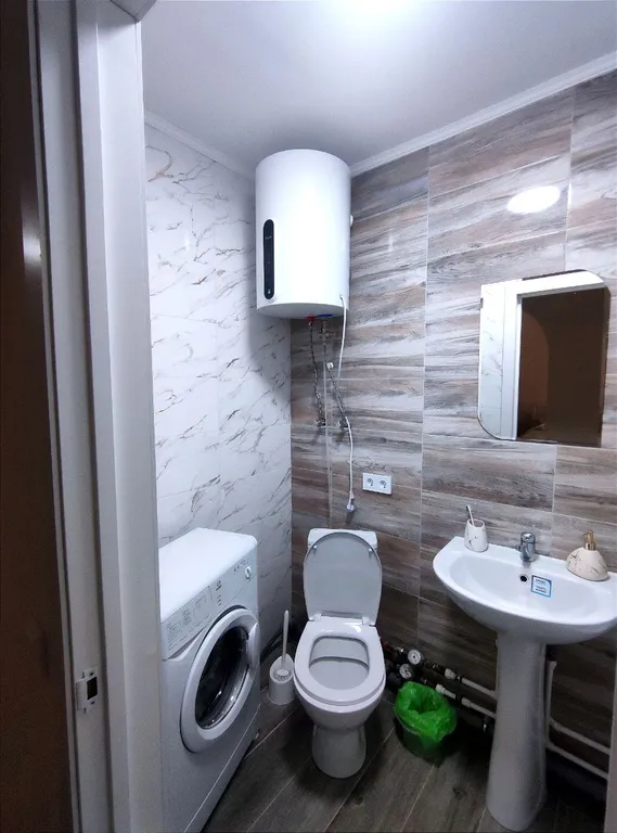 Квартира Однокомнатная квартира на проспекте 100 лет Владивостоку 147. — Владивосток