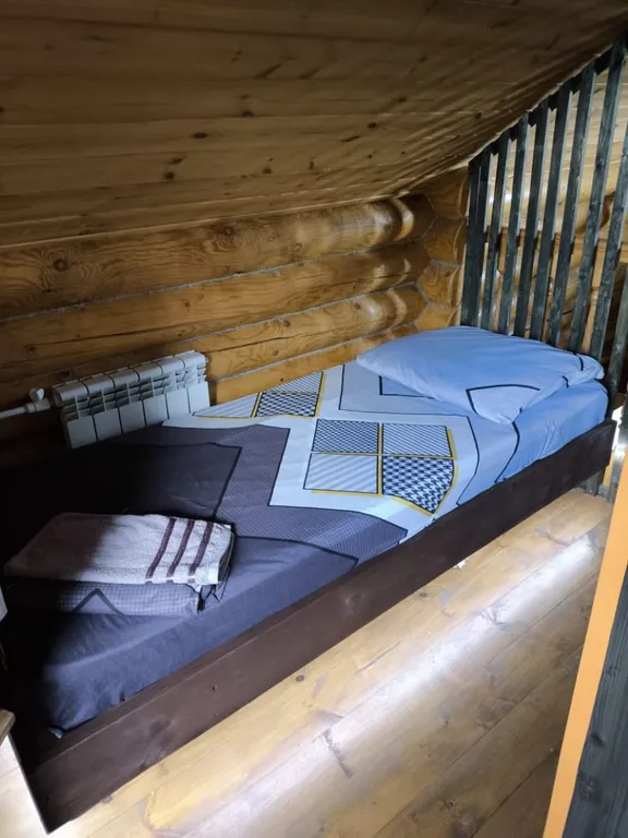 Гостевой домик с русской баней на дровах