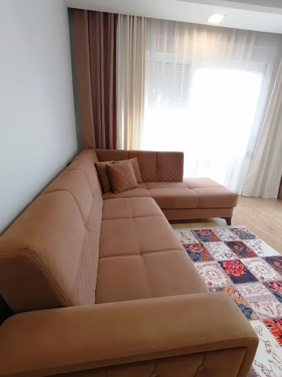 Современная чистая квартира у моря