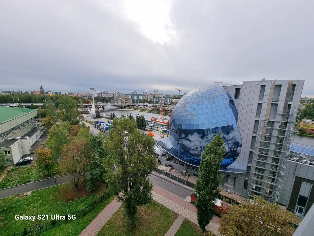 Квартира Квартира Апартамент с видом на набережную — Калининград