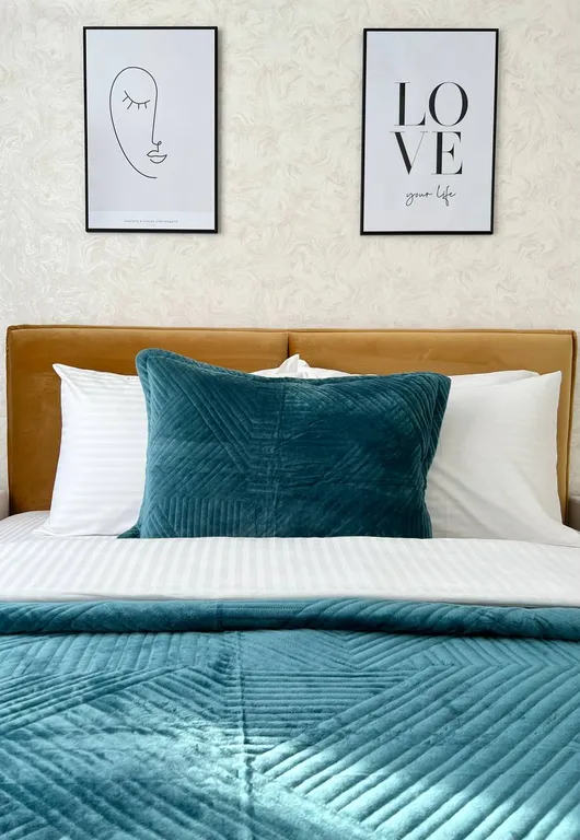 Квартира Уютная однокомнатная квартира — Сапроново