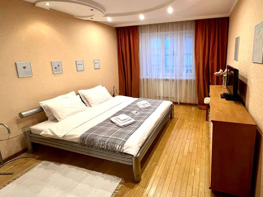 Уютная квартира в центре города