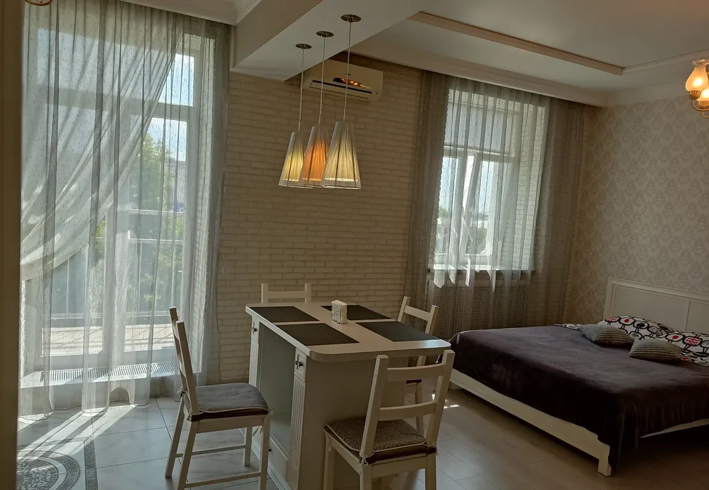 Апартаменты в центре города