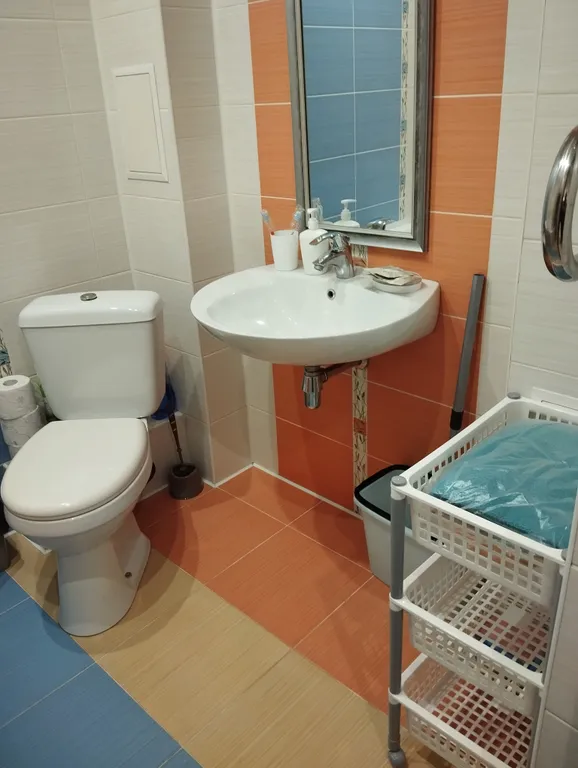 Стильная и удобная квартира у Здравы