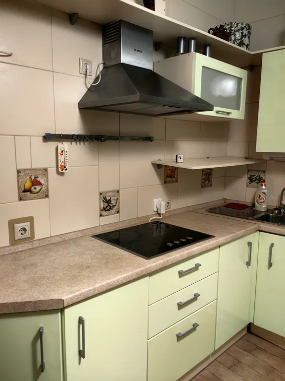 Квартира luxe 2к с видом на море и дендрарий парк